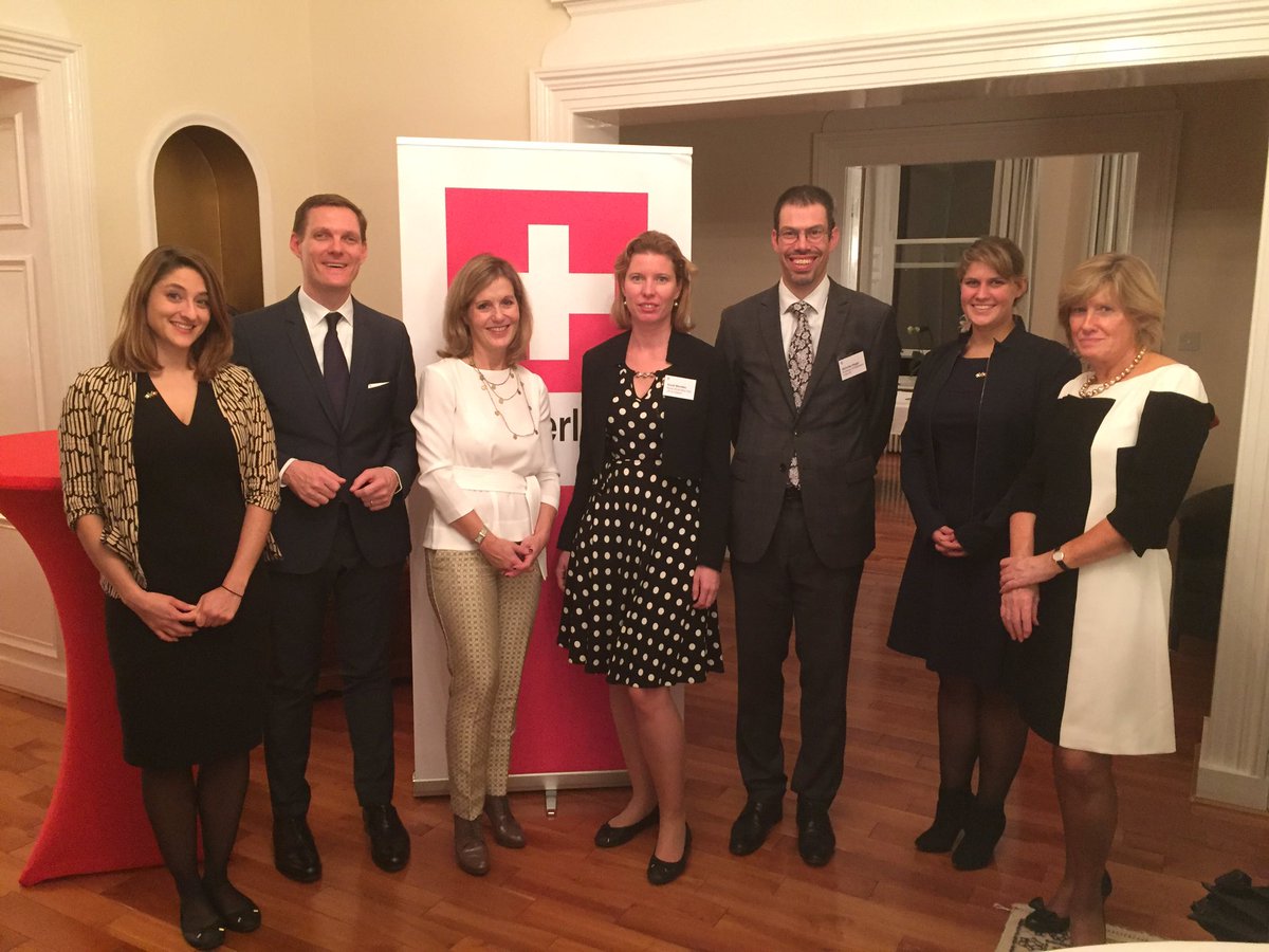 nicholas_niggli's tweet photo. Warm thanks @mglassp @Swiss_IRL for great #collaboration with @SwissEmbassyUK #SBH_UK&IRL @SGE #economic_ties #value_added #SwissIrishTrade https://t.co/L4F37KBJRN