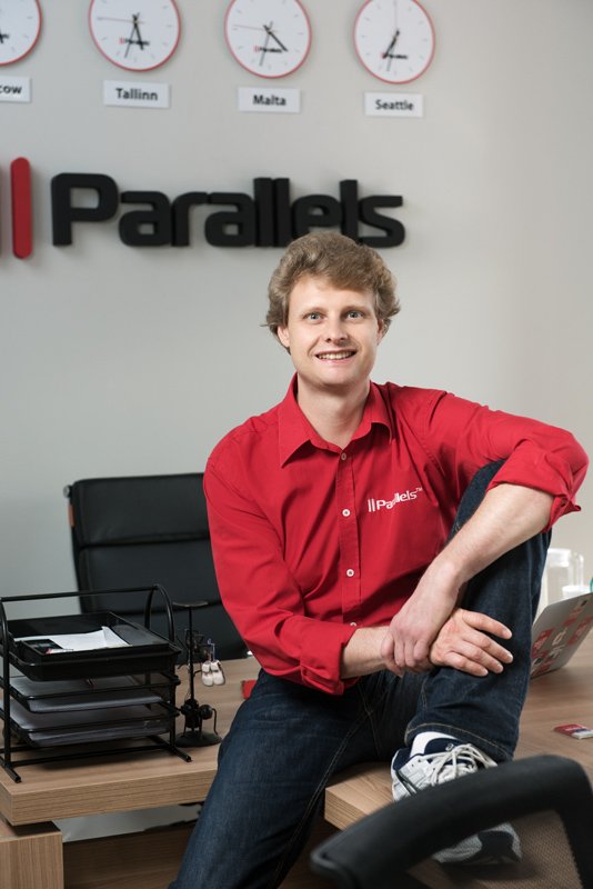 Parallels по-русски tweet media