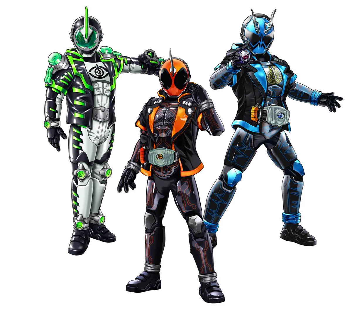 仮面ライダー」家庭用ゲーム公式 on X: 
