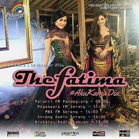The Fatima tweet media