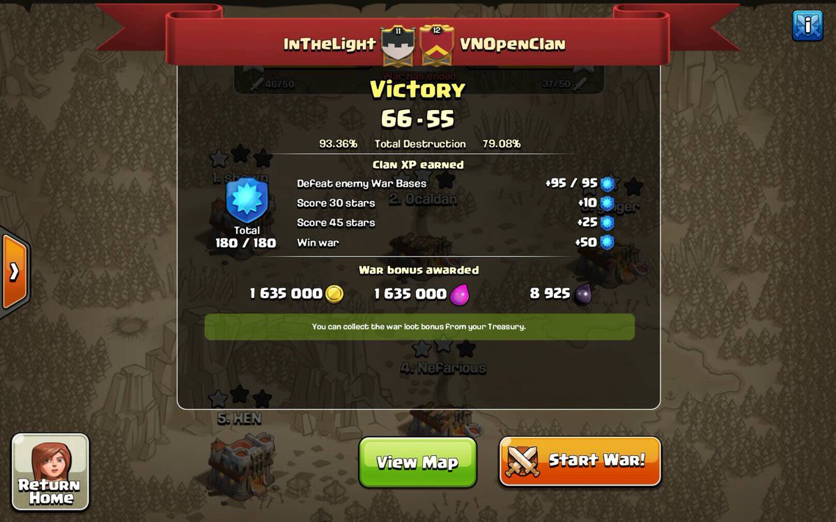 InTheLight coc tweet media