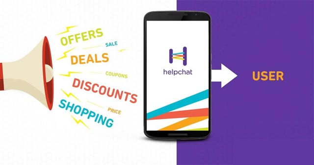 trendytechz's tweet photo. Help chat Cashback Offer👉👉 https://t.co/xdkRnJIkg7 @AskHelpchat @sandiri_nikhil #cashback #Offers #tricks @gowtham0081 @kpkumar4u https://t.co/JXuNZtrVKd