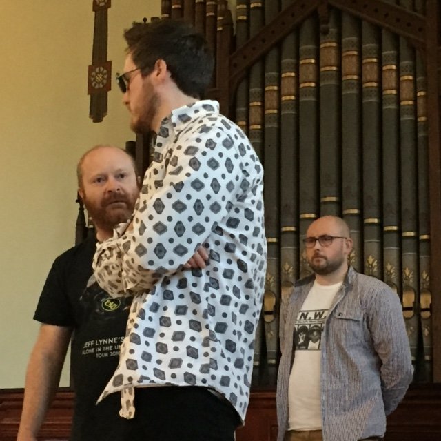 CoduProductions's tweet image. #Theatre not to be missed this #Halloween. 'From A Dark Place' -tickets available at Theatr Soar 01685 722176. uk.patronbase.com/_Soar/Producti…