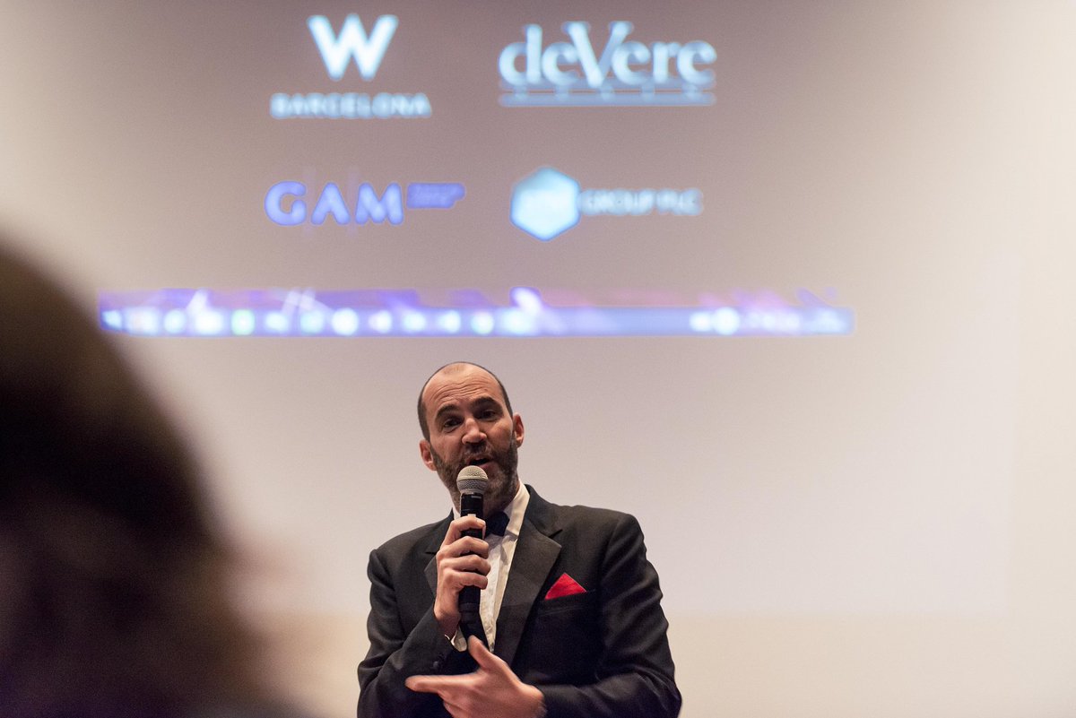deveregroup's tweet photo. Here are some pictures from last weeks Charity Ball event by #deVereSpain https://t.co/hGelYfBw5d