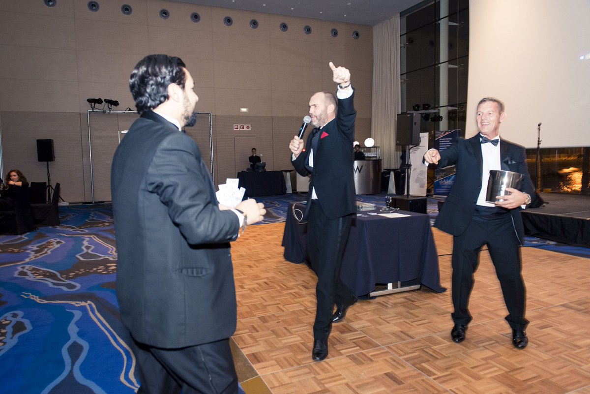 deveregroup's tweet photo. Here are some pictures from last weeks Charity Ball event by #deVereSpain https://t.co/hGelYfBw5d