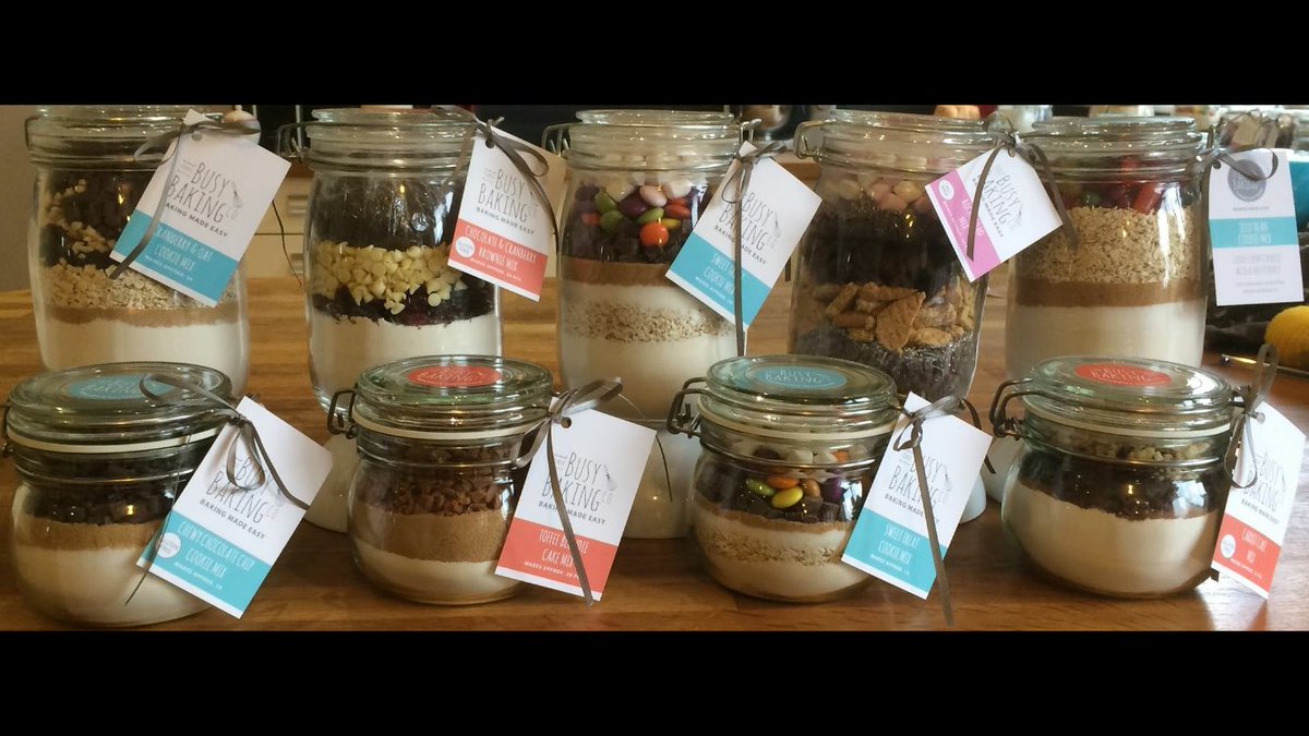 thebusybakingco's tweet photo. So much to make this week. It is only 11 weeks till #Christmas! #baking gifts #Nottingham  https://t.co/sUpGpGPzAx https://t.co/mCTj5ZsG6t