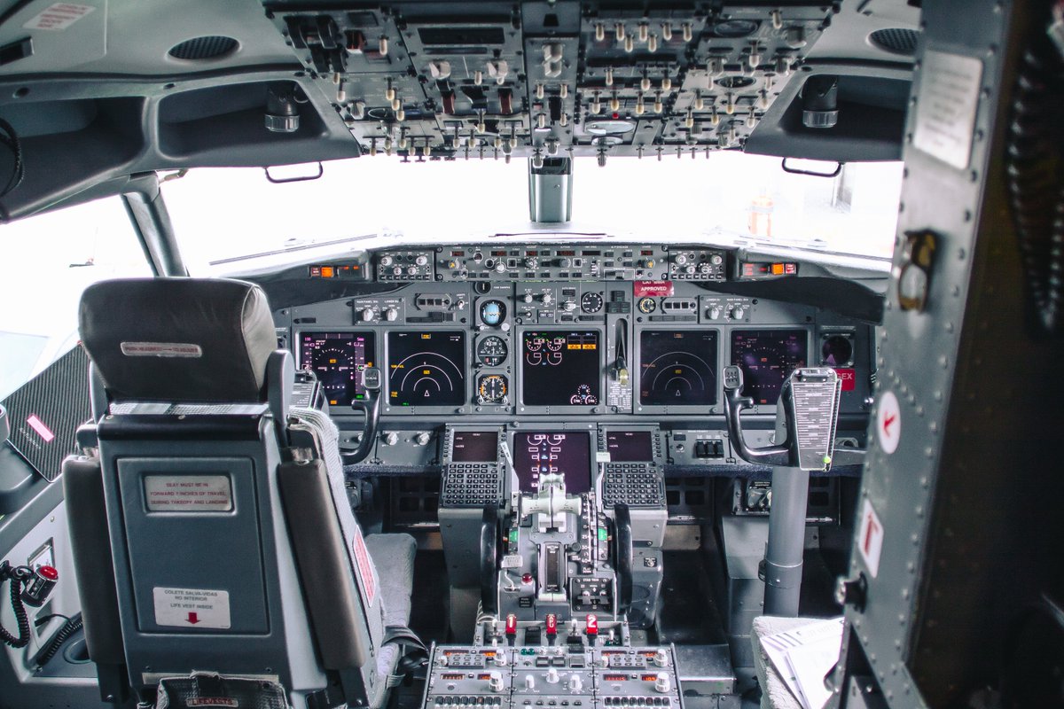The Office (OM-GEX) airexplore.sk/Fleet/b737-800…
#Boeing #B737 #airexplore