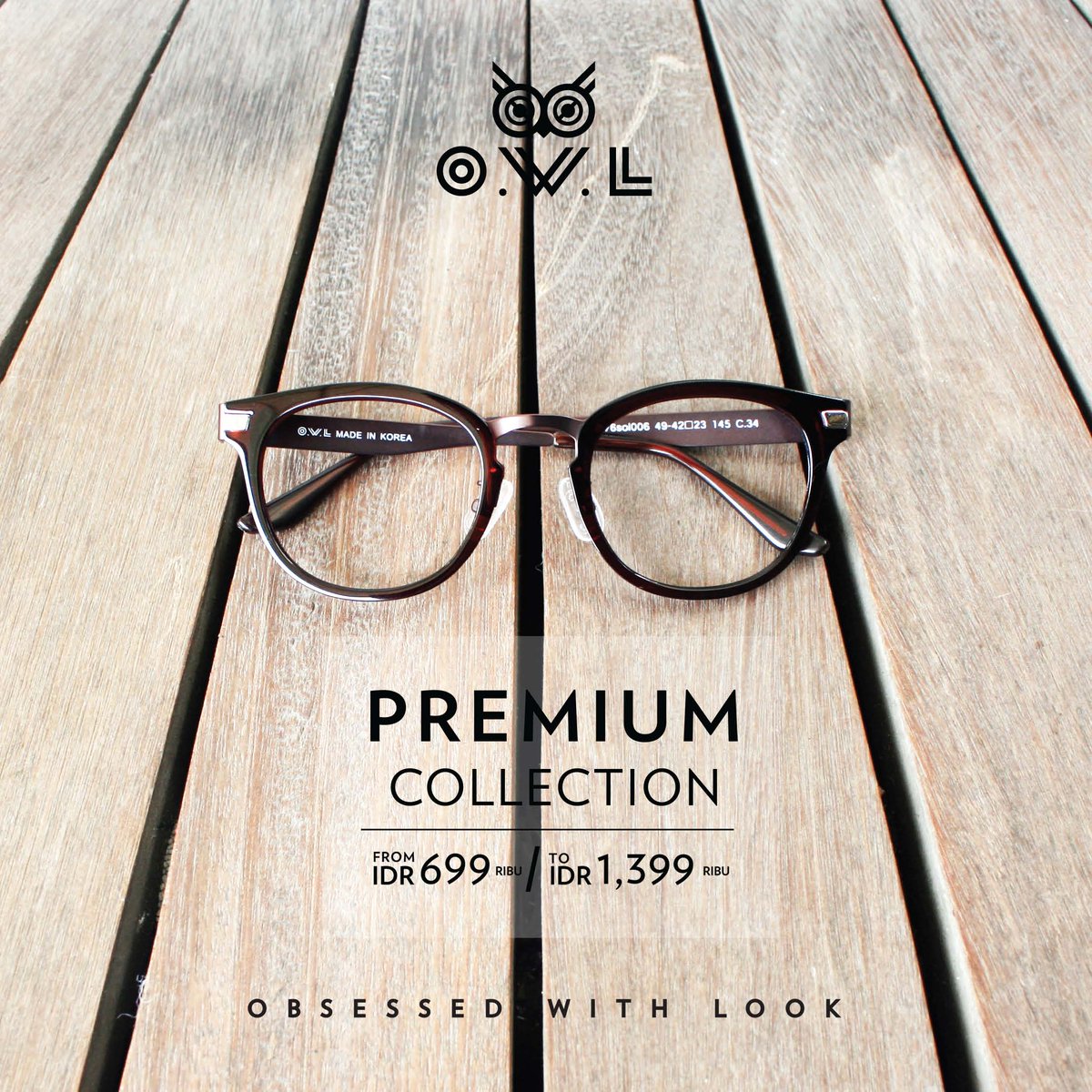 Owl eyeglass store Outlet