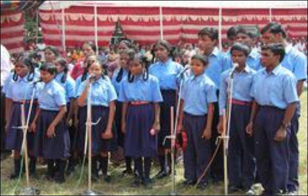 PuneBlindSchool's tweet photo. Photos of #special #children performed - dumb, #deaf, #blind, #handicapped #students, etc. show got #good #response. #Talent #ProudMoments https://t.co/1RLmNdl036