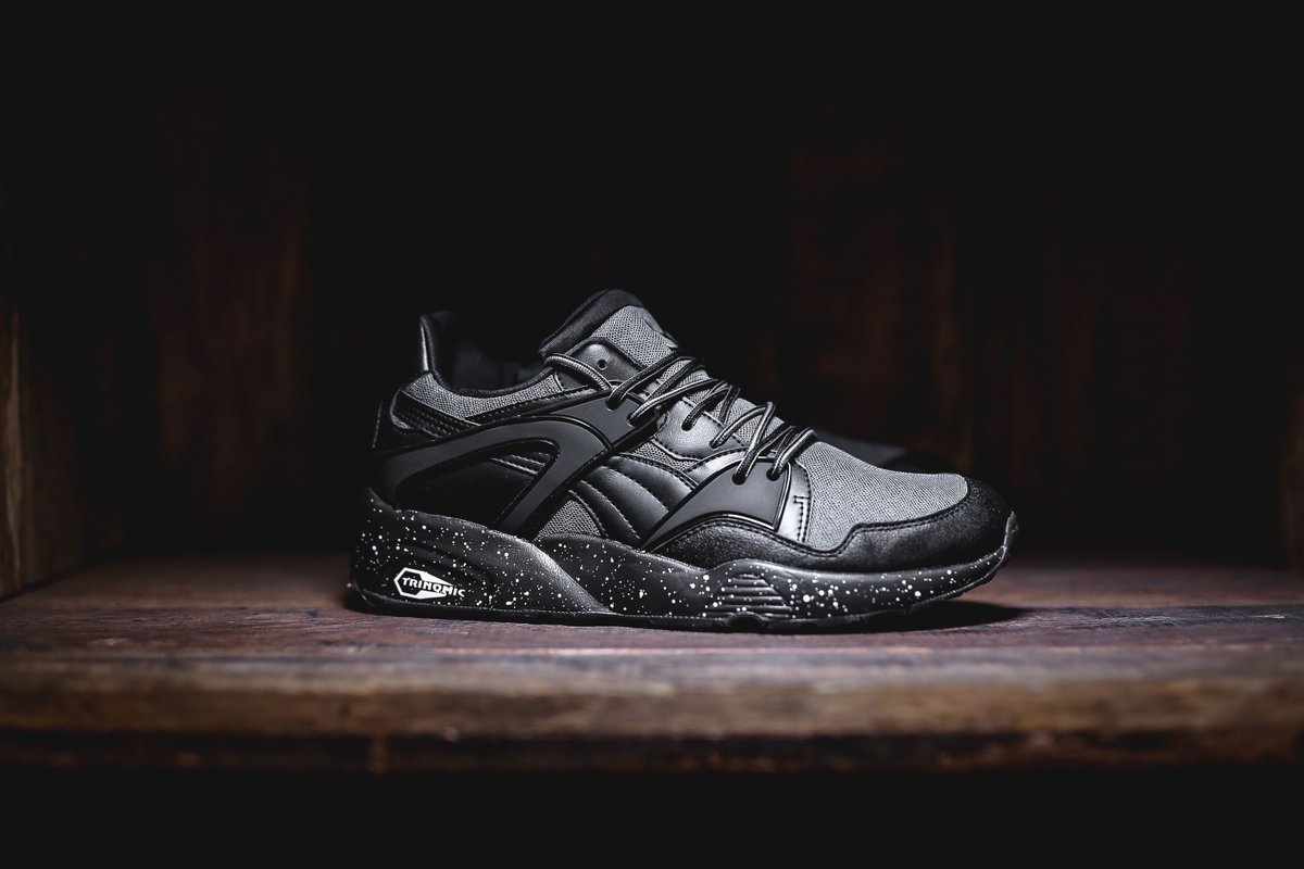 crossover_store's tweet photo. Get Blaze Away.
Puma Blaze Tech Mesh Black.
In all #CROSSOVER stores now. Priced at RM 429.00.
#Puma #BlazeTech #crossoverconceptstore https://t.co/wDphALyYV6
