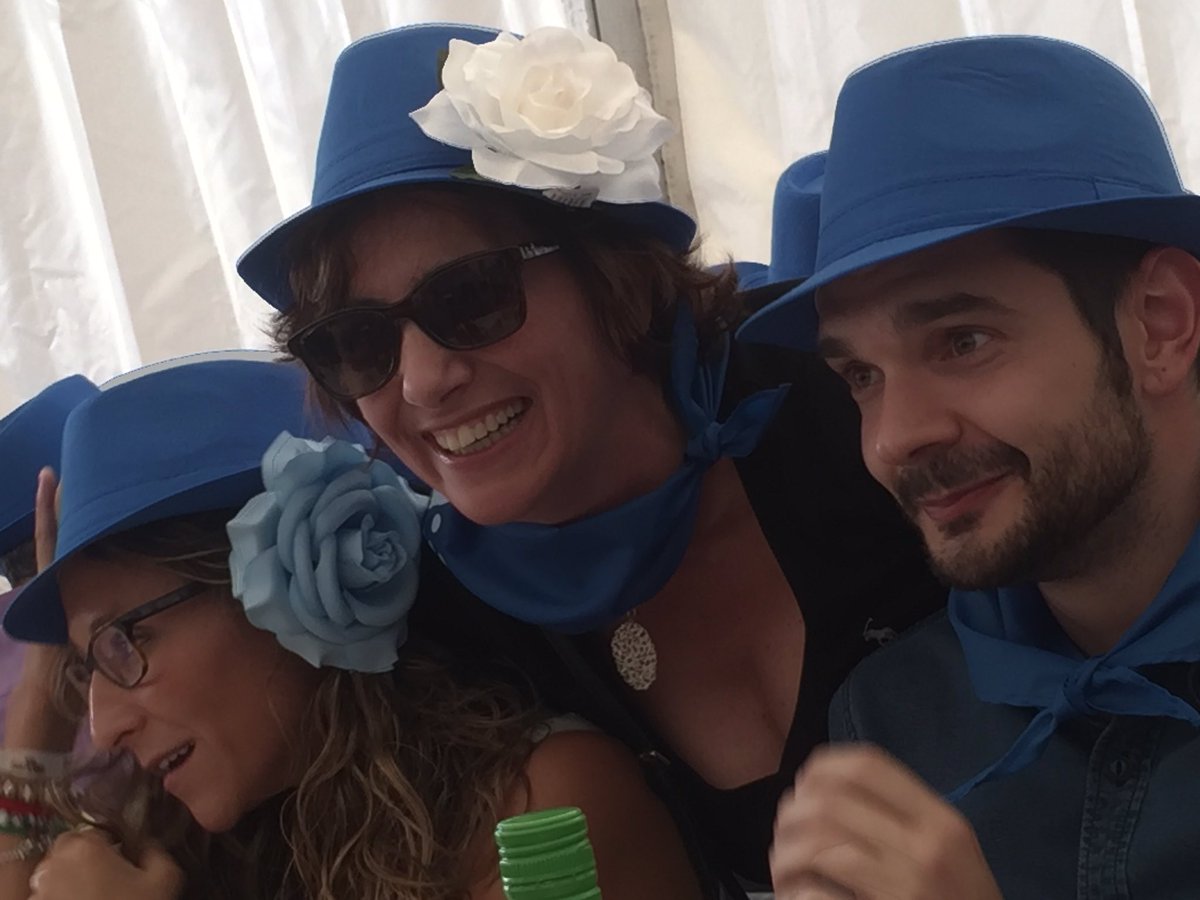 Una feria para quitarse el sombrero.
<a href="/SoftwareDELSOL/">TeamSystem | Software Delsol</a> #Jaen #FeriaSanLucas <a href="/FulgencioMG/">Fulgencio Meseguer</a> <a href="/ingopea81/">Inma</a> <a href="/jmallenco/">juan a. mallenco</a> <a href="/zmmarisa/">Marisa ZM</a>