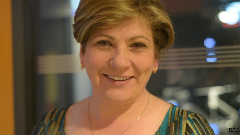 Emily Thornberry