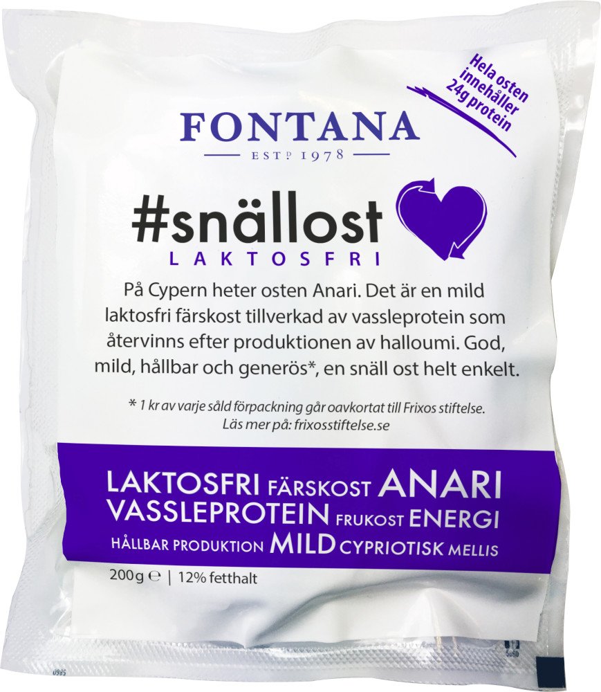 Fontana #snällost laktosfri mynewsdesk.com/se/fontana/ima…