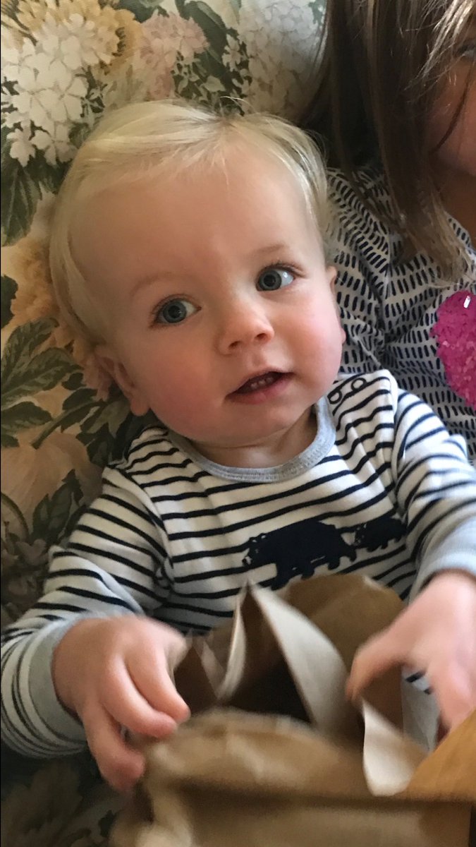 clarryrisk's tweet photo. Can't believe a year has passed so quickly, happy birthday to my little chunk!!! https://t.co/XJHcnfgW3s