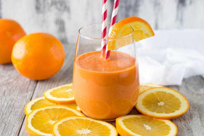 HealthFactoryAE's tweet image. Original #Orange and #Quinoa #smoothie has the best of #antioxidants and #superfoods. An ideal drink, to boost your #workout. #fruits #fit