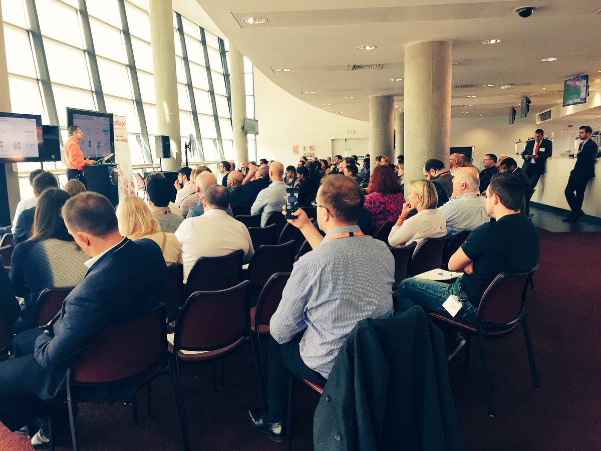 UNICOMSeminars's tweet photo. Best practices for mobile testing by Eran Kinsbruner @perfectomobile #TestExpo16 #UnicomTesting https://t.co/H22U2MxLjq