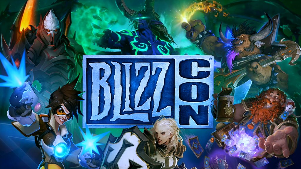 Blizzcon 2016