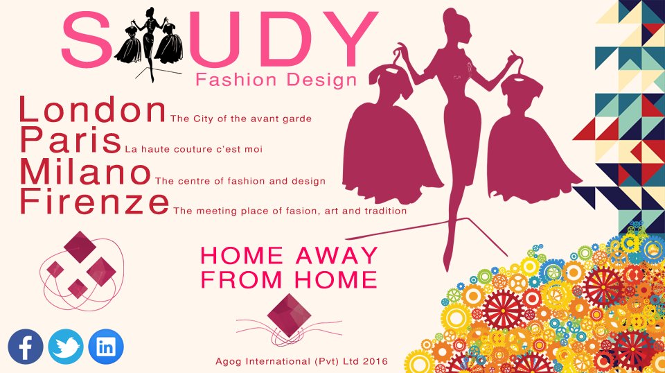 AgogIntl's tweet photo. #StudyAbroad #FashionDesign #TopRankingInstitute #ApplyNow #JanFebIntake #NOCONSULTATIONFEE #ForStudent #ContactUs #AgogIntl
@AnahittaAMian https://t.co/CsK2507h6b