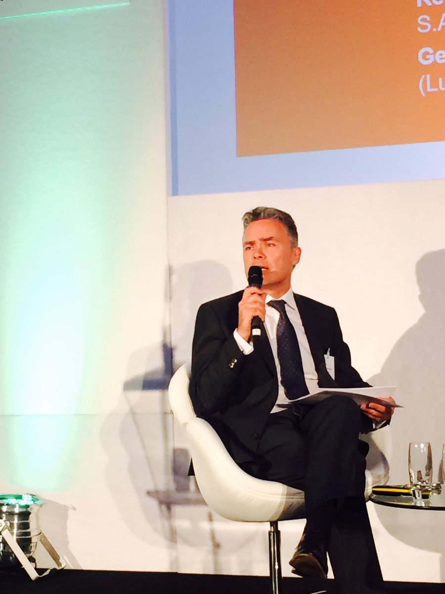 ALFIfunds's tweet image. Michael Ferguson is chairing this morning panel on fund #passporting post #brexit @ey_luxembourg #ALFILE16