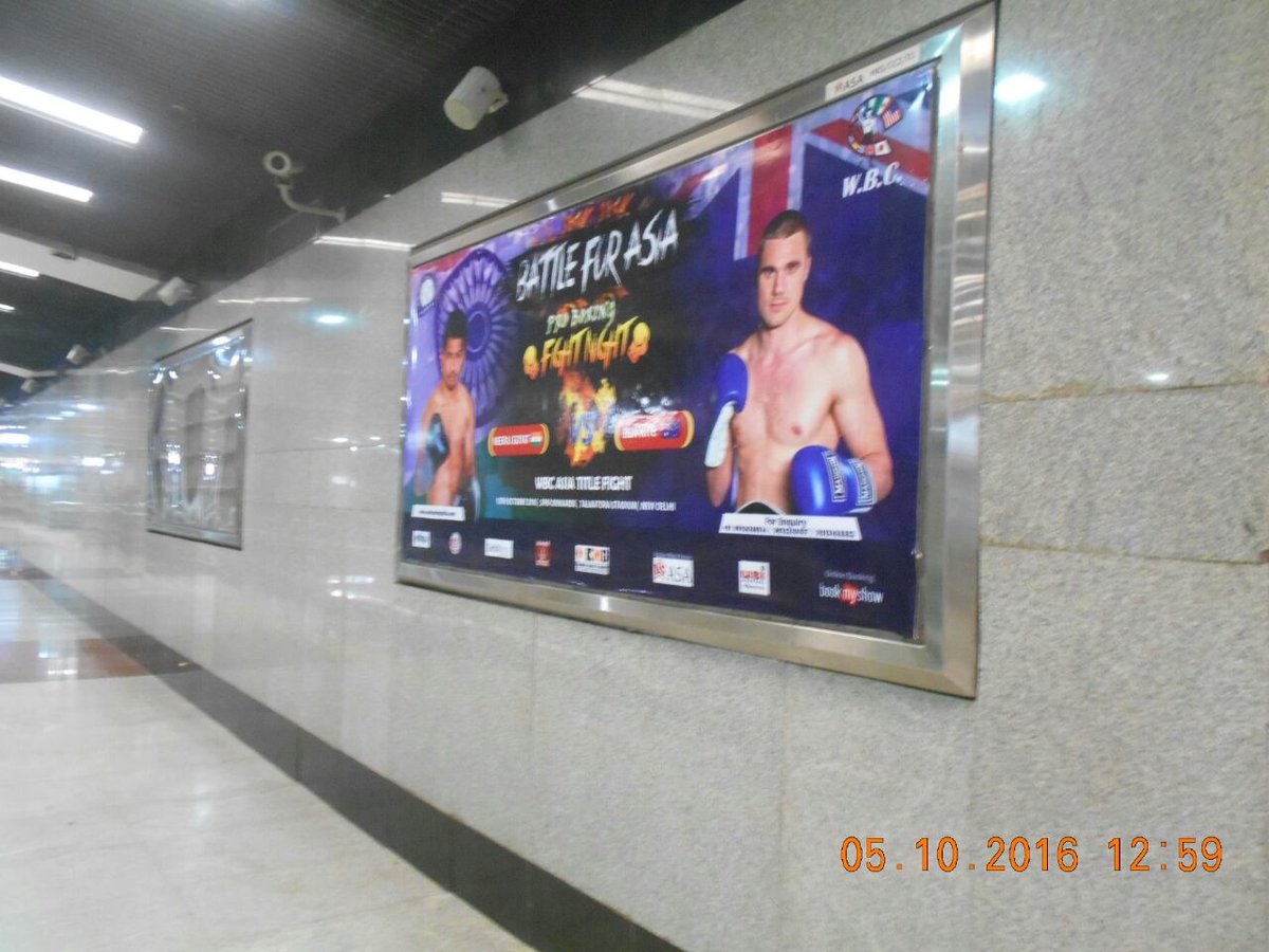 proboxingindia1's tweet photo. Champions are made in rings -  #Ben_Kite Vs #Neeraj_Goyat. https://t.co/QYJliQqdU8 https://t.co/LcZtU9A3BN