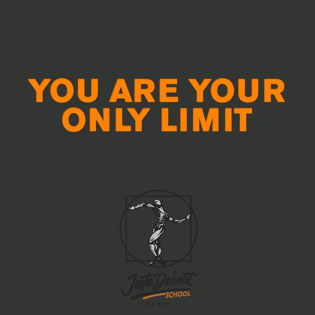 JD_School's tweet photo. You can go as far as your mind lets you. Don’t limit yourself 🔑
#JDSchool https://t.co/GIWADisTdD