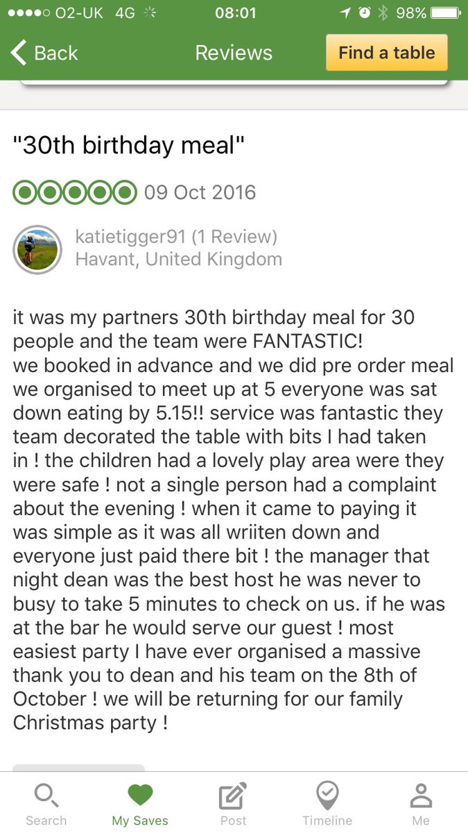 kelwindy444's tweet photo. @SpencerGraydon @RobEwing1  my chef is team leader training and smashing it already! @WeAreSUGM  #teamclarence https://t.co/VEqVqHGipX