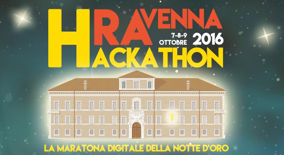 studiomado's tweet photo. Congratulazioni al nostro @LuXDAmore per il 2^posto ottenuto con il progetto APERITIVUS alla Hackathon Ravenna 2016! #HackRavenna #app #tech https://t.co/7LOUe3ZI1p