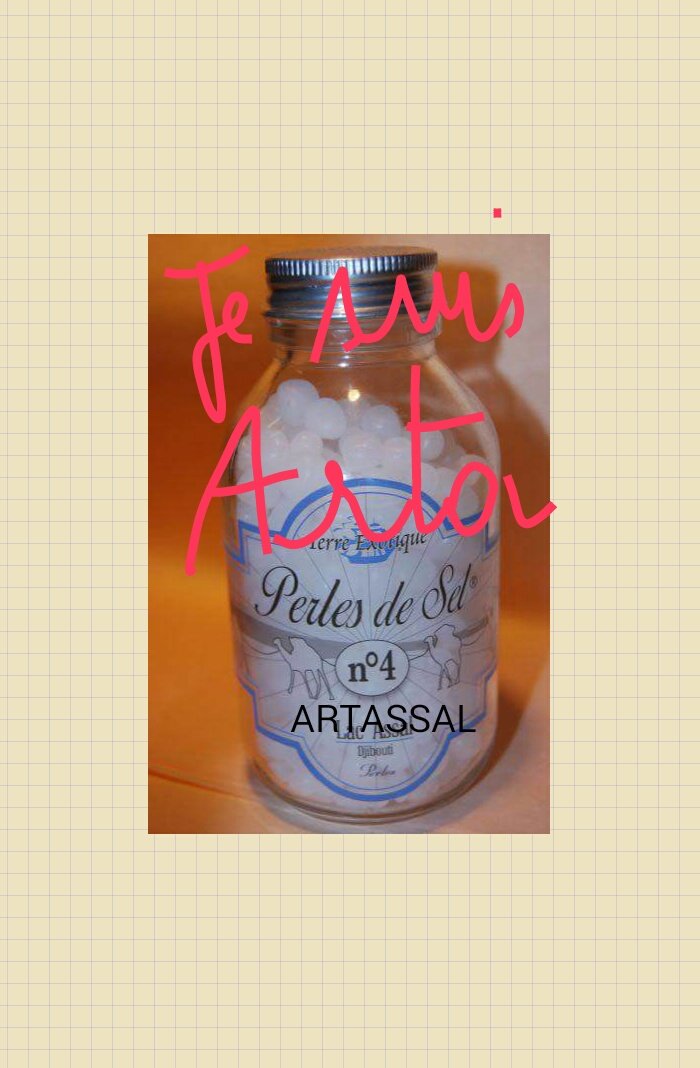 YonisMoussa6's tweet photo. Je suis suis ARTASSAL. https://t.co/XtDNDr0eS8
