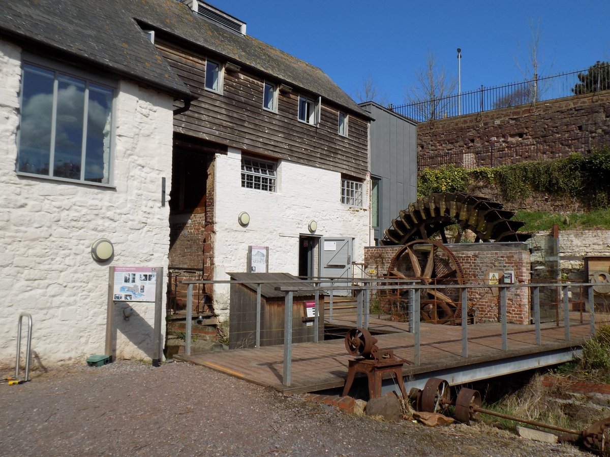 Wildlife247's tweet photo. Don't miss the @CricklepitMill Milling Day: 10-12noon, Friday 14 Oct! #Exeter #FreeEvent #Devon #History #ExeterEvent #ExeterHour #Wildlife https://t.co/JYFIDsuk8f