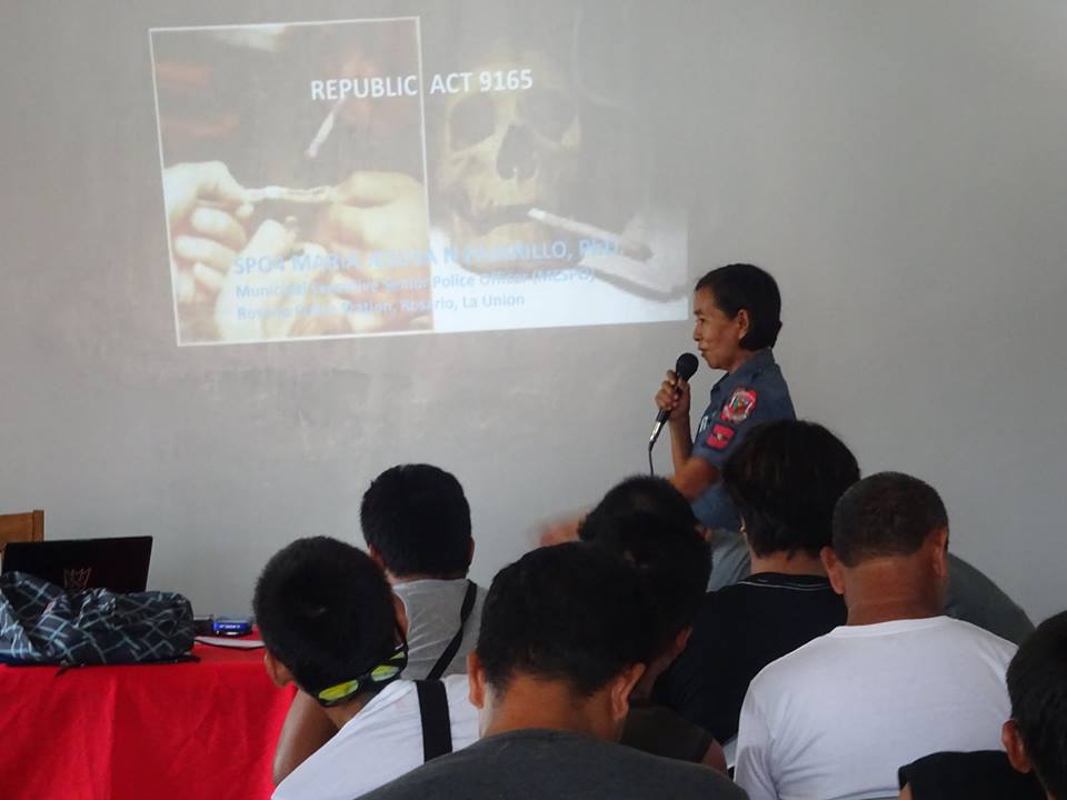 jesusa_maria's tweet photo. Lecture on RA 9165 to surrenderees during DUPeD Training @TunayNaPagbabago #DuterteEffect #PartenersForChange #BalitangPulis #ProjectTokhang https://t.co/1sRt4gjGTO