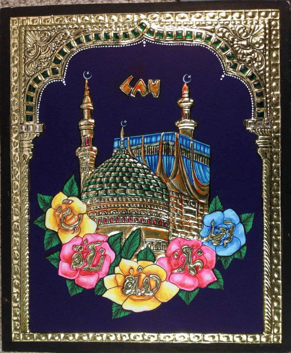 PramaArts's tweet image. May Allah bless you on Muharram-The first month of the Islamic Calender. #buypaintings #advancediwaliwishes #claimoffer #validoct31st