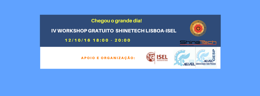 ShineTechCursos's tweet image. 