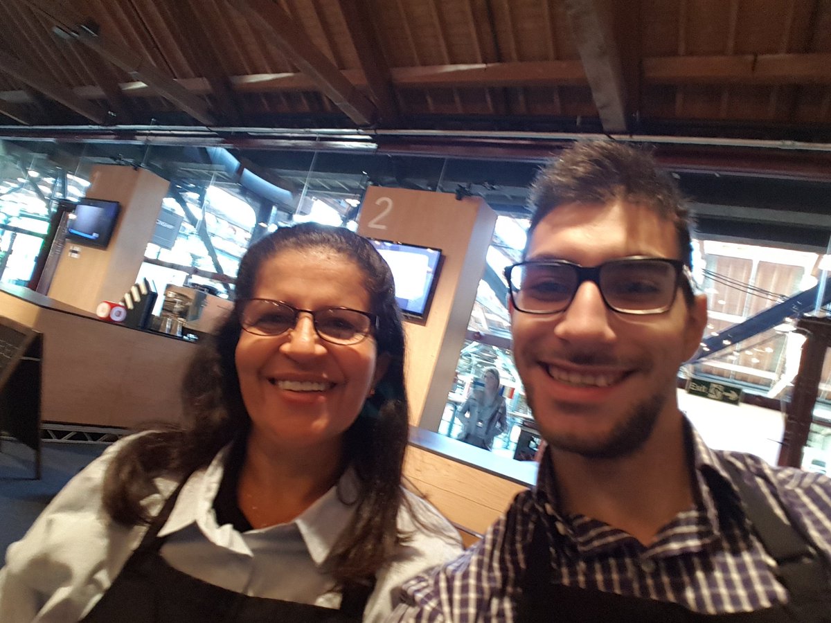 MrPeppe93's tweet photo. #emeacoffeetasting #partnerswithgrit #Emeabc2016 #ohana #tastingroom #starbuckschampion #baristachampion #tobeapartner https://t.co/S04IoIClPT
