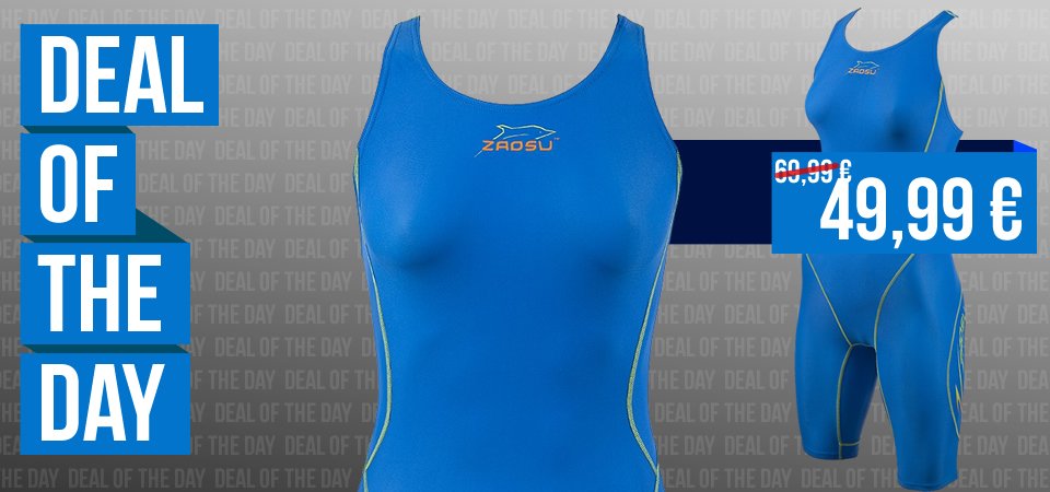 TriaShopCologne's tweet photo. ZAOSU Z-Sky II Schwimmanzug - heute im Deal of the Day!
https://t.co/0LIQQHVYJ9 https://t.co/1uE8GtH6Ab