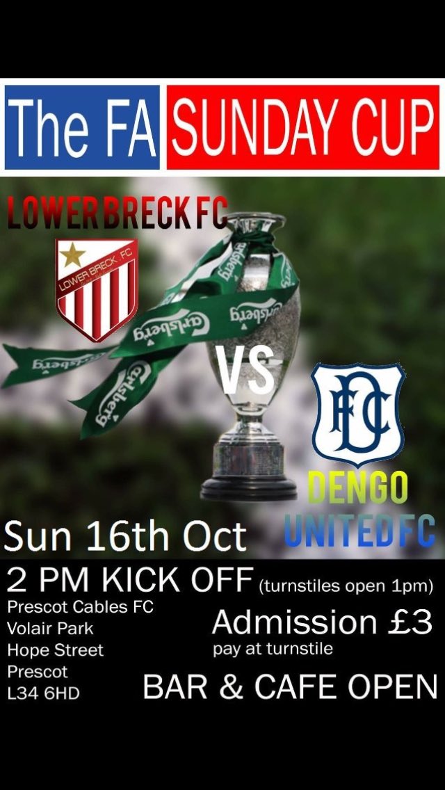 Lower Breck Sunday tweet media