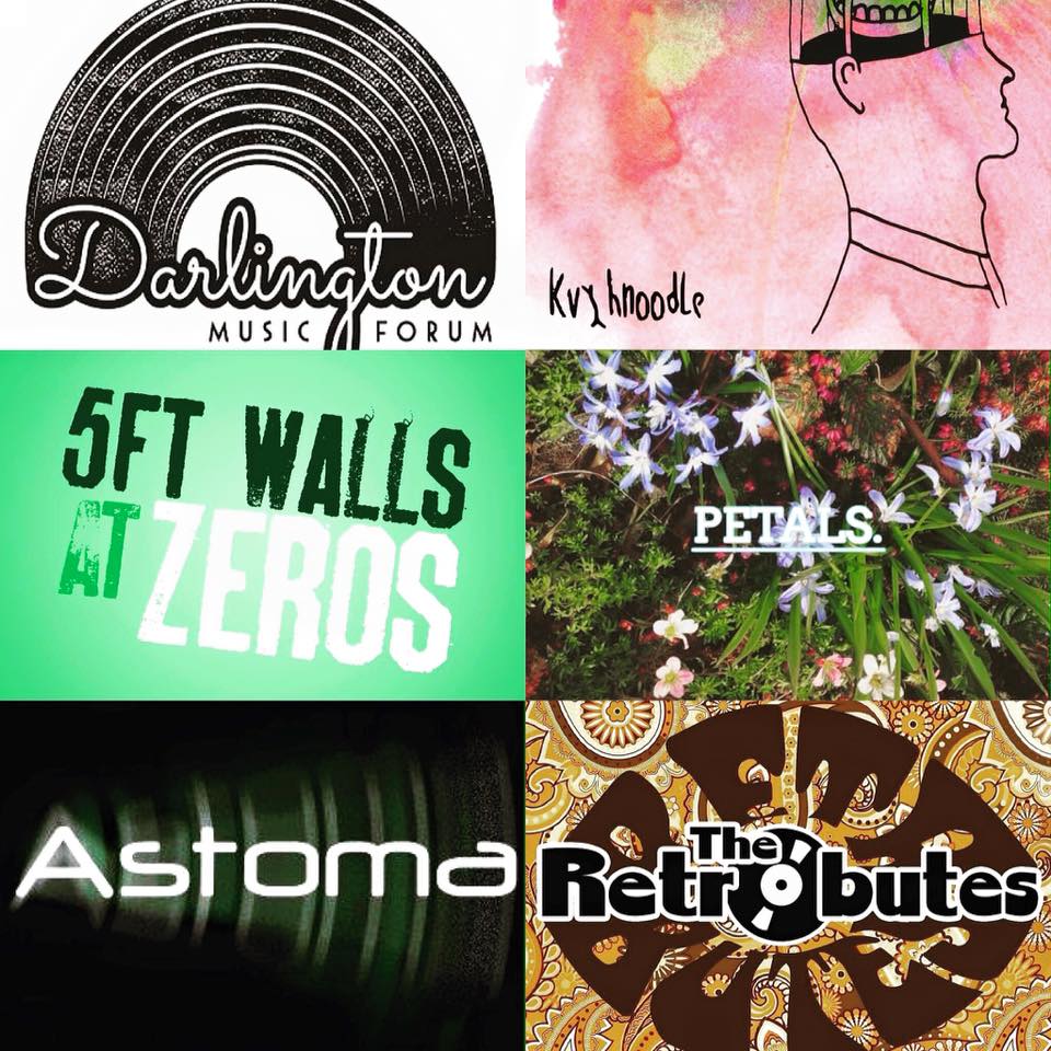 Heat 1 of #battleofthebands at <a href="/TheForum_Music/">The Forum Music Studios</a> TONIGHT. 
#TheRetrobutes <a href="/kvshnoodle/">KUSH</a> <a href="/astomaband/">ASTOMA</a> <a href="/5ftwalls/">5ft Walls at Zeros</a> &amp; #Petals