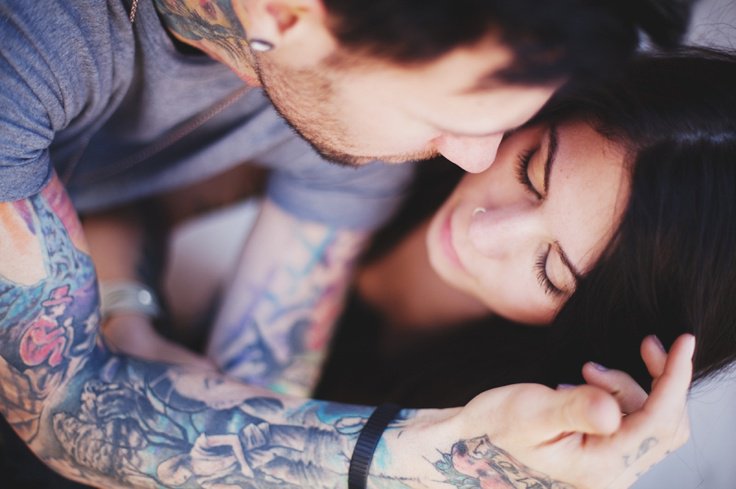 InkedMate's tweet photo. I carry your #heart with me (I carry it in my heart) #MakeMeSmileIn3Words
Sign up tattoo dating community today --> https://t.co/NTNp54Rs0w https://t.co/mGyN5rywq0