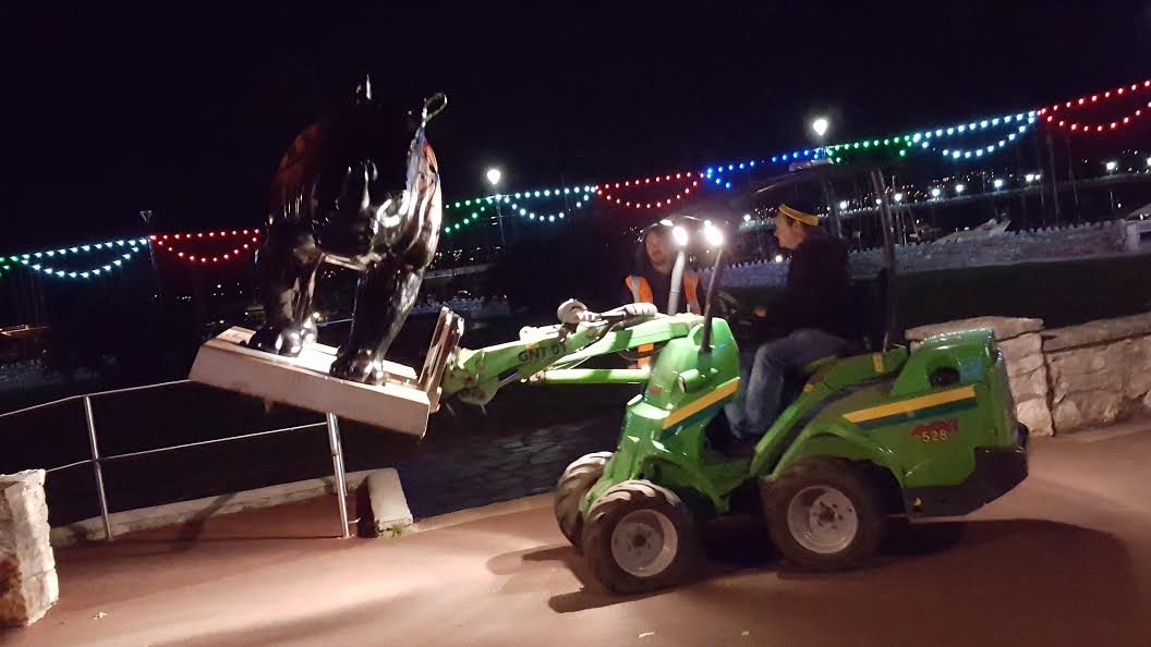 So sad the <a href="/GreatBigRhinos/">Great Big Rhinos</a> trail has finished. But I'm off to <a href="/PaigntonZoo/">Paignton Zoo</a>! See me and all the #rhinos 14-16 October bit.ly/2dbIKm3