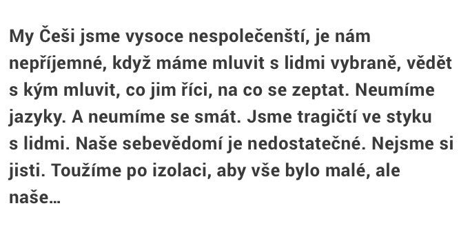 HanakovaEva's tweet photo. Před cca 80 lety se Jan A.Baťa vydal na cestu kolem světa. O Češích pak napsal toto:

https://t.co/lXZKANEwAV https://t.co/qrPYiRxKjb