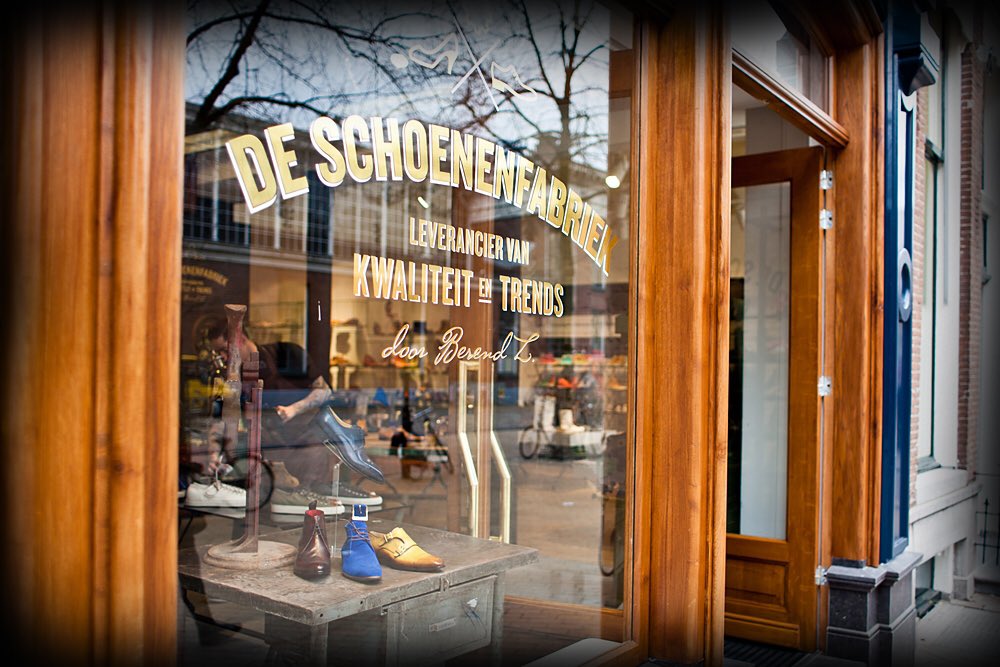 Voor de dames onder onze sponsoren hebben we volgende week vrijdag 21 oktober een leuk evenement bij <a href="/SFLeeuwarden/">De Schoenenfabriek L</a> #sponsor #netwerken