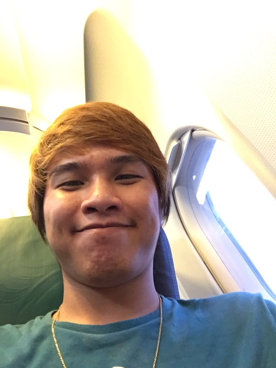 chuabebs's tweet photo. Boarded. Goodbye Davao.
#offToCebu https://t.co/ATy3tohnMG