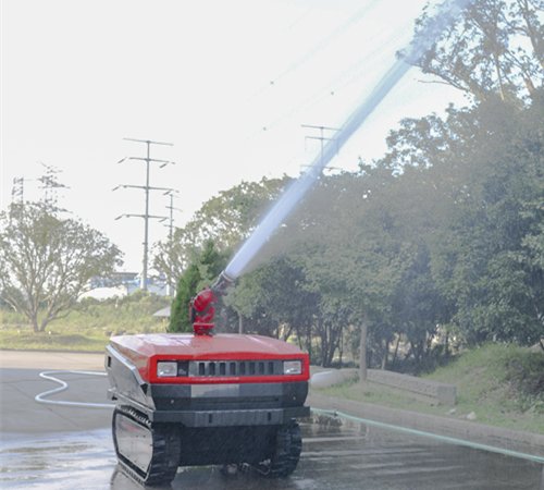 Cola_szsfgt's tweet image. #unmaned fire truck use #COFDM video transmitter  #remotecontrolrobot    #szsfgt