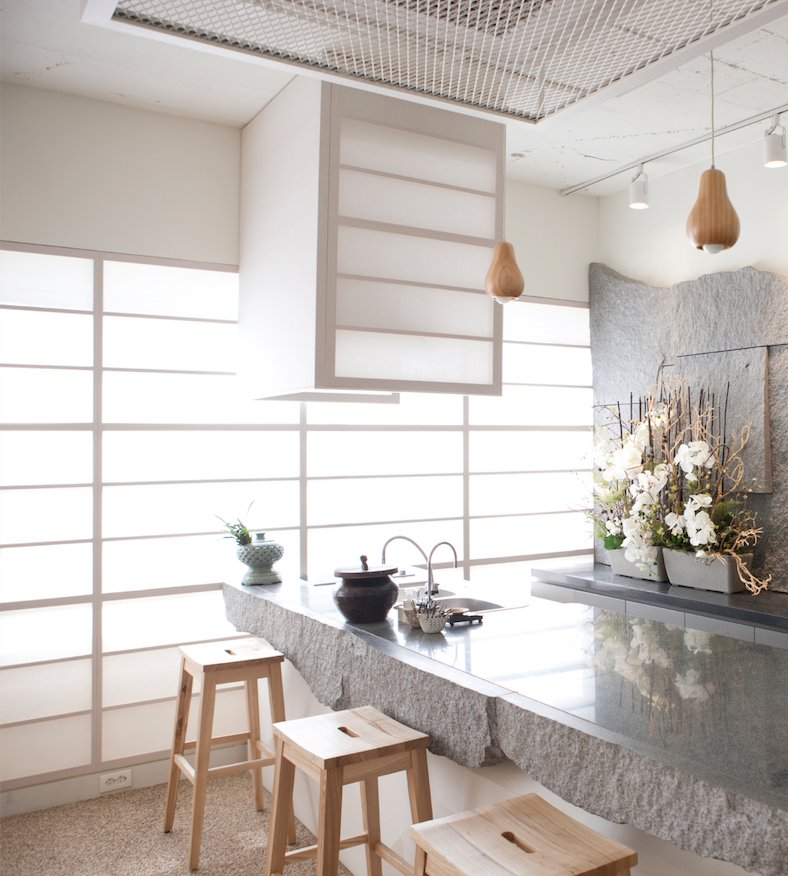 Gracious_Luxury's tweet photo. Interior Tip: Use natural materials such as stone, fine wood and marble to convey a sense of strength and everlasting beauty. https://t.co/HLYHSoC4Nn