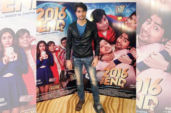 tellychakkar's tweet photo. Sad news for all @ChopdaHarshad fans!

Read here - https://t.co/OWbnXMLWz7 https://t.co/9QMOrpgf4s