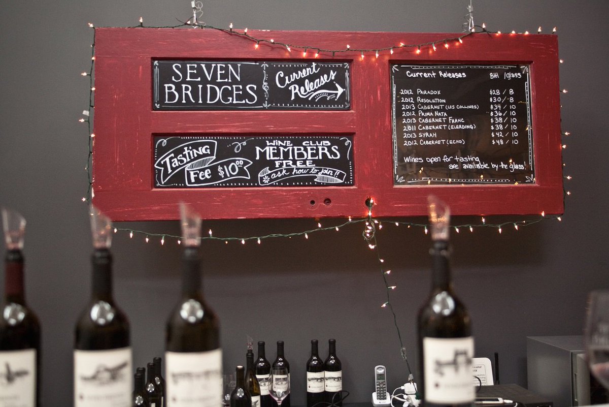 AmericanWineryGuide (@amwineryguide) on Twitter photo In Oregon and need a Pinot break? Check out Portland's <a href="/7bridgeswinery/">Seven Bridges Winery</a> americanwineryguide.com/winery_reviews… #PDX #wine #winetasting In Oregon and need a Pinot break? Check out Portland's <a href="/7bridgeswinery/">Seven Bridges Winery</a> americanwineryguide.com/winery_reviews… #PDX #wine #winetasting