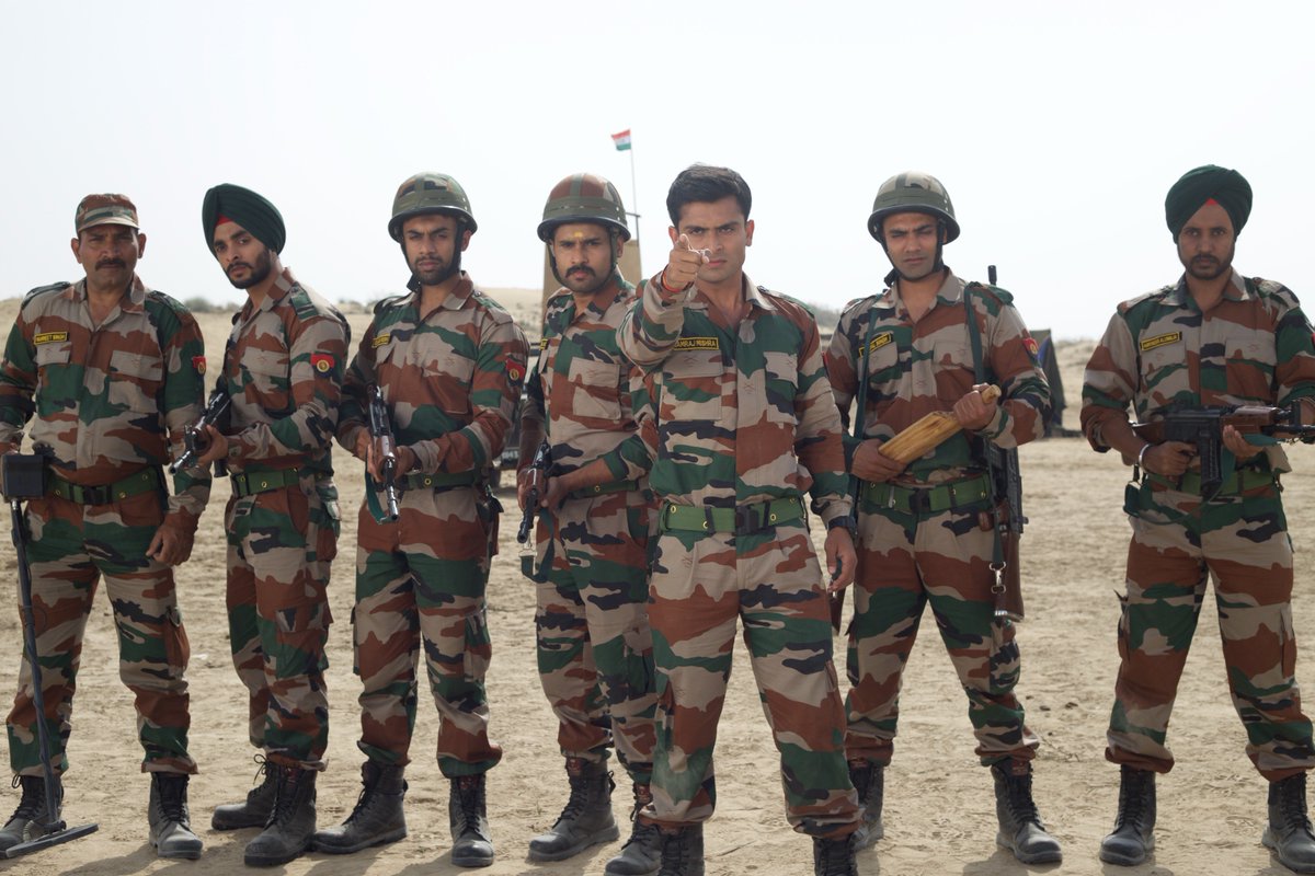 Battalion 609 Movie Review Hit Or Flop Expected First Day BOC