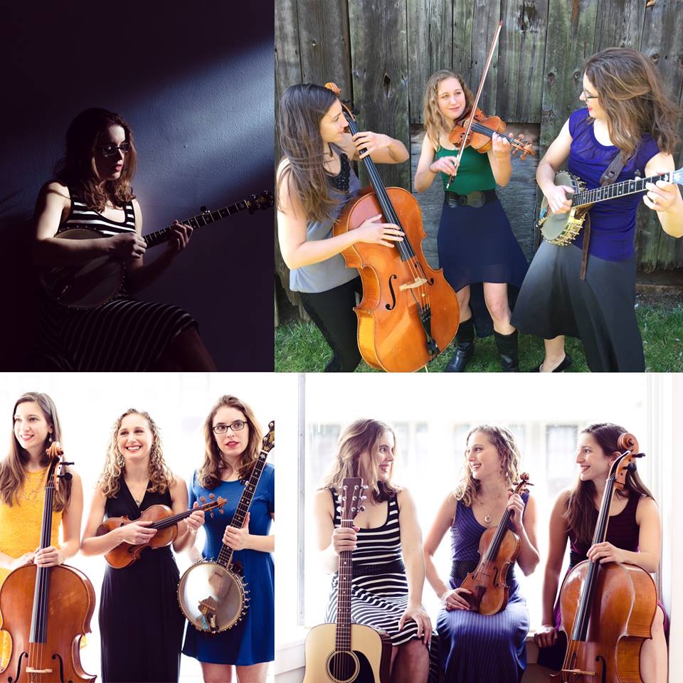 This Friday night 8pm, <a href="/harpethrising/">Harpeth Rising</a> Tickets on skiddle.com or from shop. This is a must see gig, treat yourselves folks!