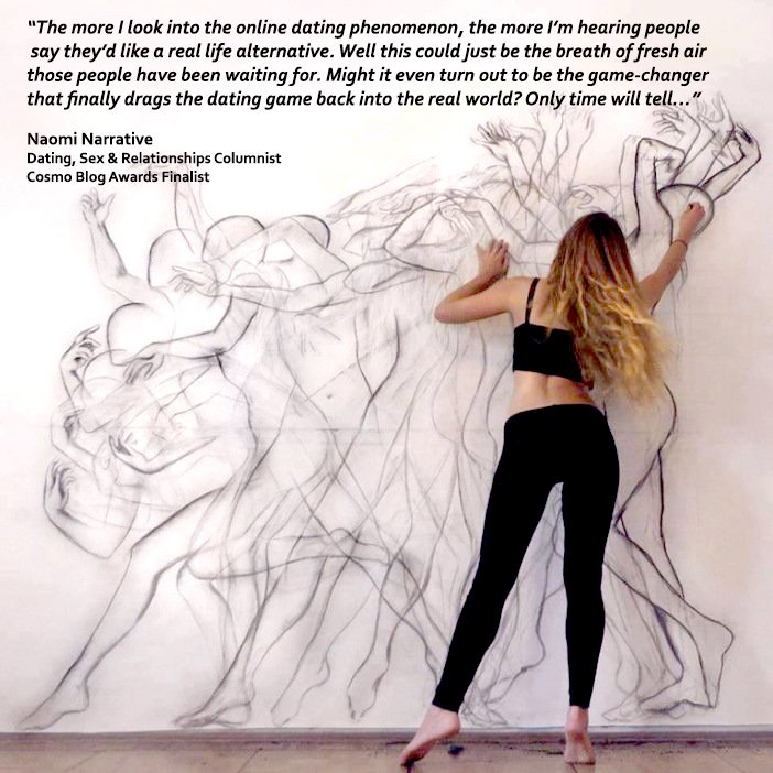 getsinglepin's tweet image. @naominarrative on @getsinglepin Dating, Sex &amp;amp; Relationships Columnist #CosmoBlogAwards Finalist. #offlinedating #love #reallife