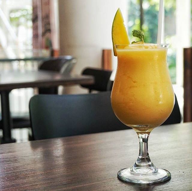 HogsBreathID's tweet photo. Mango Smoothies.. https://t.co/Nxb3sFcB3G