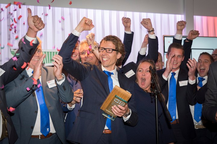 Unilever beste buitendienst 2016 dlvr.it/MRQq4R